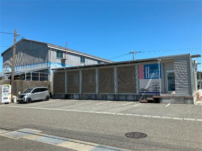 本田商事社屋