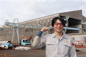 先輩からのメッセージ