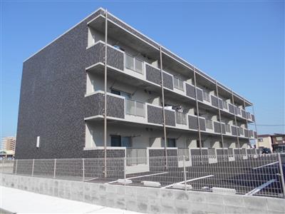 マンション施工