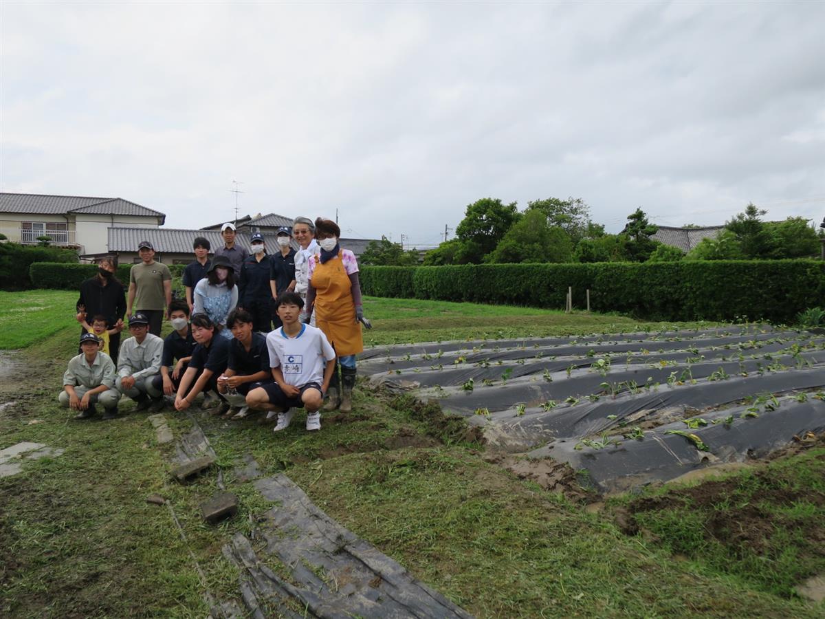 八代農業塾の画像（別ウインドウで開きます）