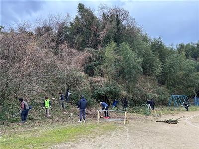 作業状況1