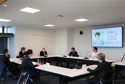 会議の様子