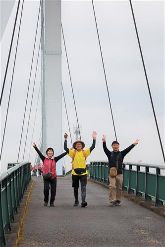 ▲金剛橋