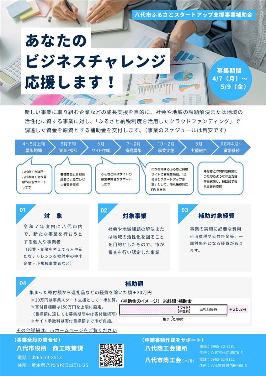 チラシの画像