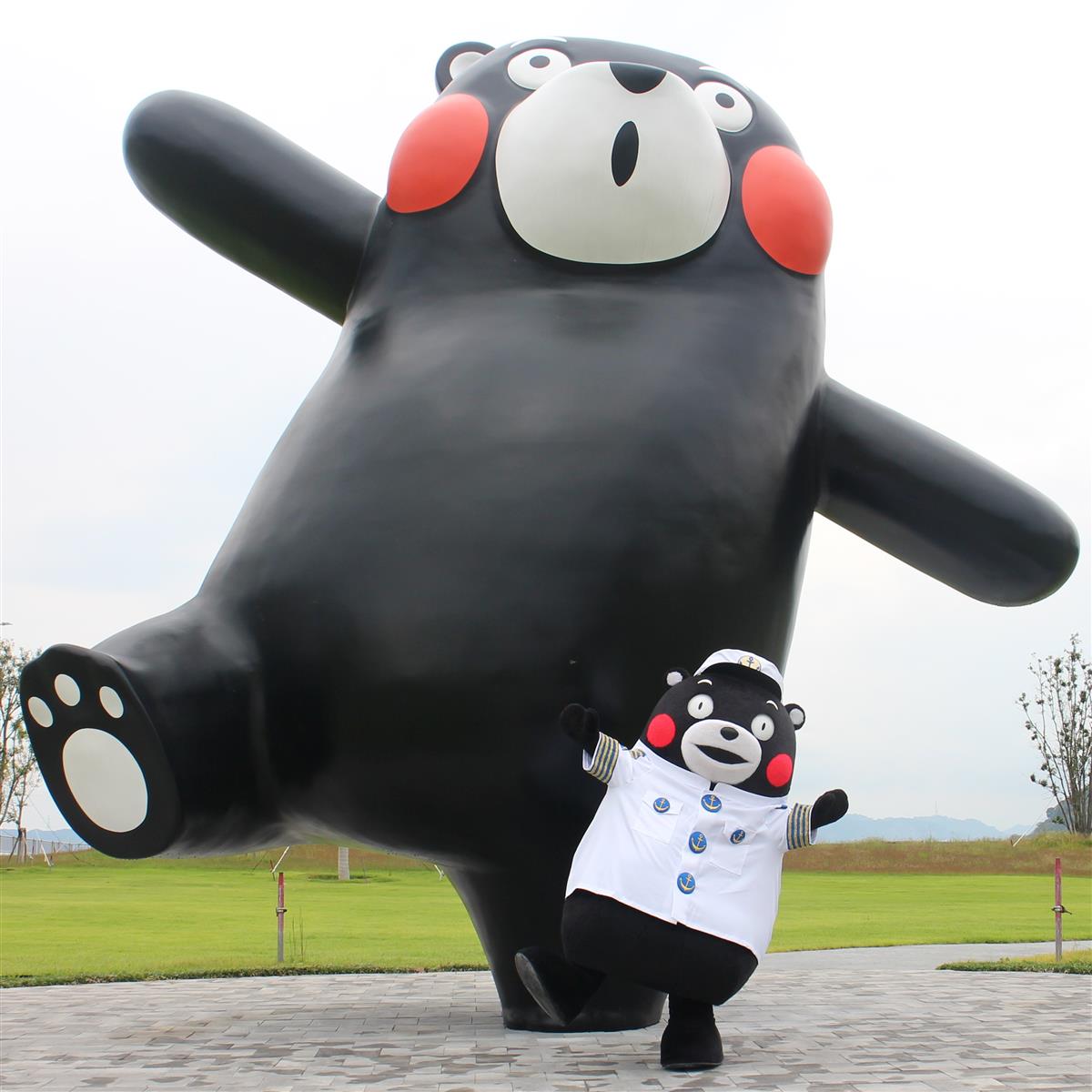 くまモンポート八代の画像