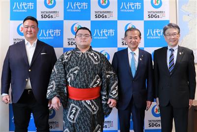大相撲