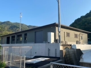 工場外観