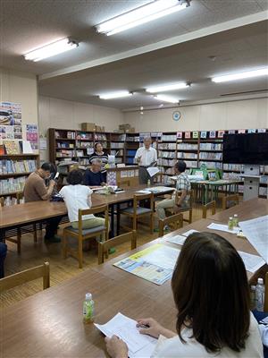 有佐小（通学路安全マップ）
