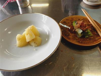 郡築小（調理　題材）