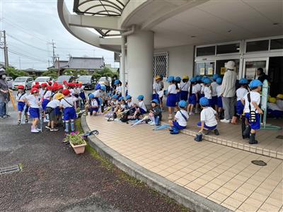 松高（町探検）