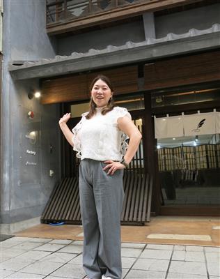 松井さん写真１