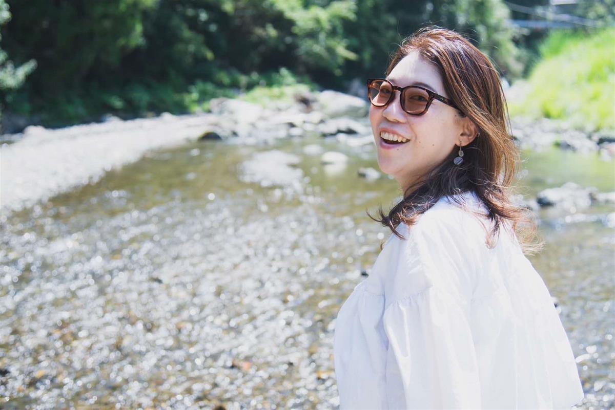 松井　海香さんの写真の画像