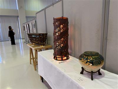 美術展示2枚目
