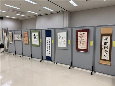 美術展示2枚目