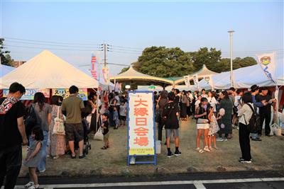 会場様子