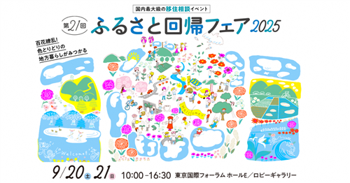 ふるさと回帰２