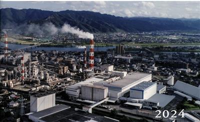 日本製紙2024