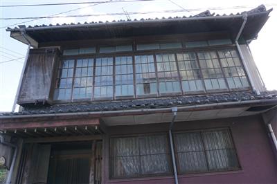 作田家住宅主屋