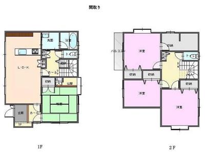 間取りNO.213