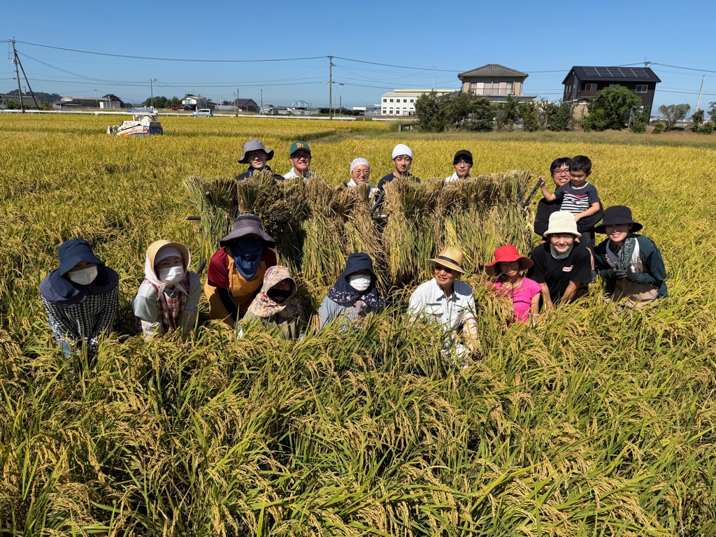 【八代農業塾（第6期）】第5回講座「実技・収穫」の画像