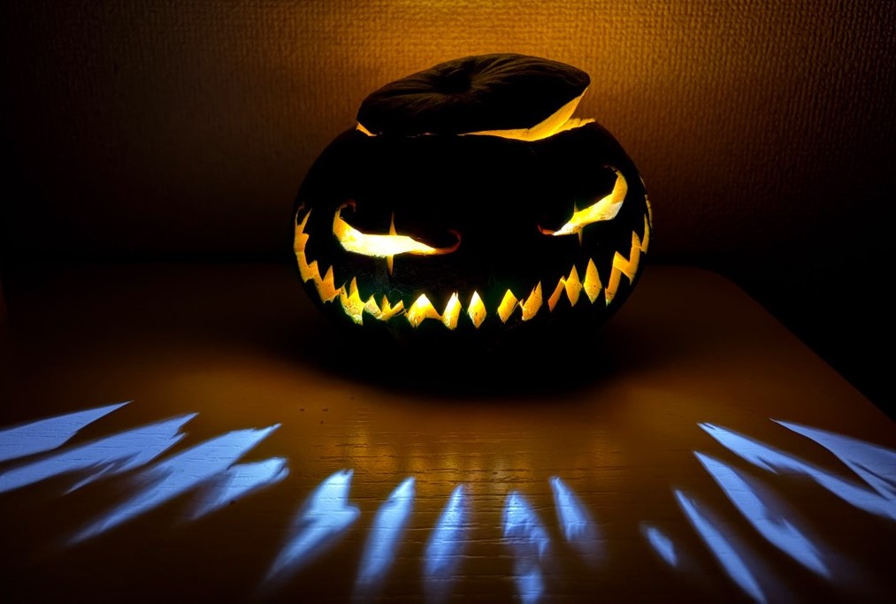 ジャック・オ・ランタンの画像