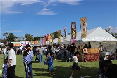 Sea級グルメコンテスト