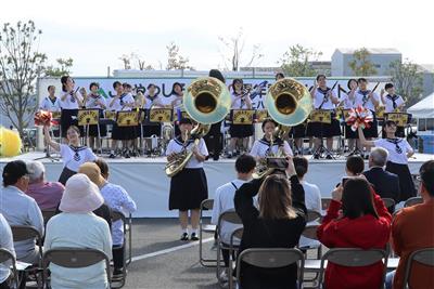 JAやつしろ合併30周年記念×八代漁業協同組合70周年記念イベント