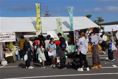 フードバレーやつしろPR大作戦