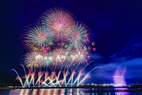 ▲最優秀作品『八代の夜、星より輝く瞬間』