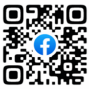 協会Facebook　QR