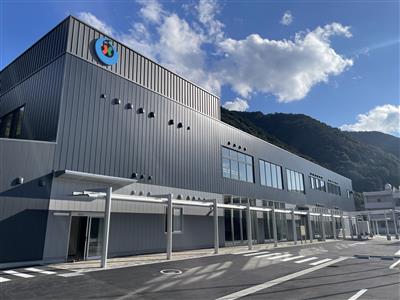 坂本コミセン外観