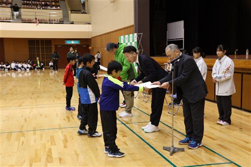 アトラクションの様子