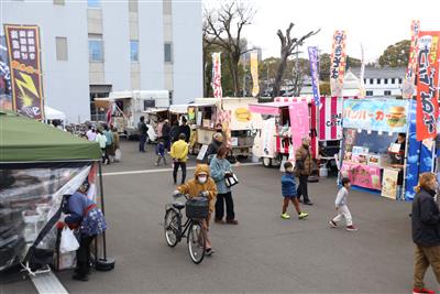 ぽかぽかマルシェ