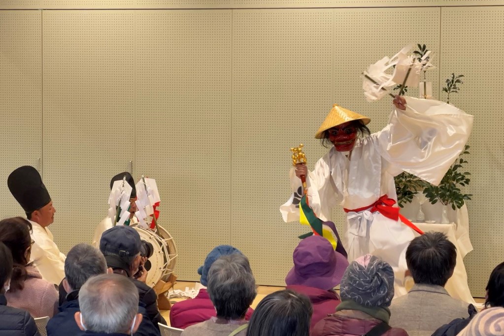 樅木神楽の画像