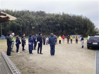 校長先生からの挨拶