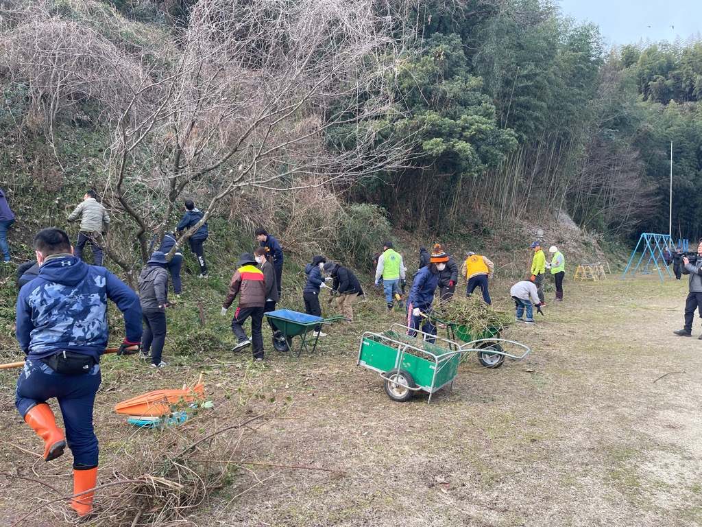 作業中１の画像