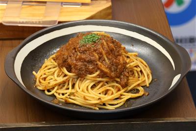 ジビエボロネーゼ