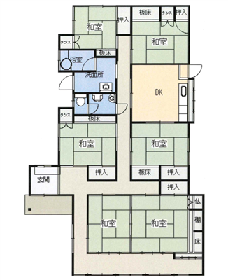 バンクNO.229外観