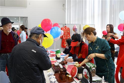 各国紹介コーナー