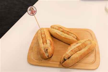 ちくワンの八代三宝ドッグ