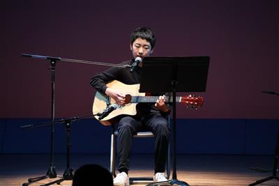 子どもなんでも発表会