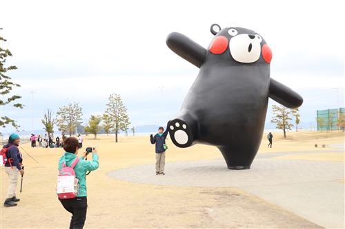 くまモンポート