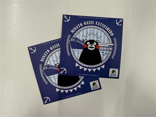 ステッカーデザイン