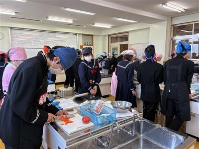 二中　ヘルスメイト