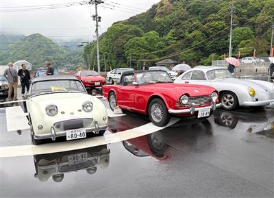 オールドカー