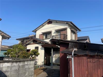 空き家バンク No.231 外観