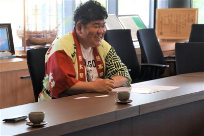 ゴリけんさん