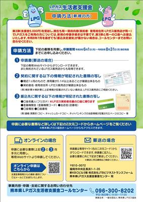チラシ裏