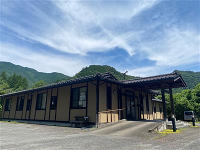 椎原診療所外観①