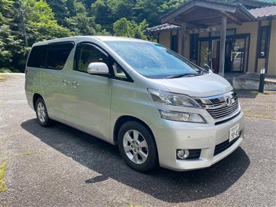 患者送迎車